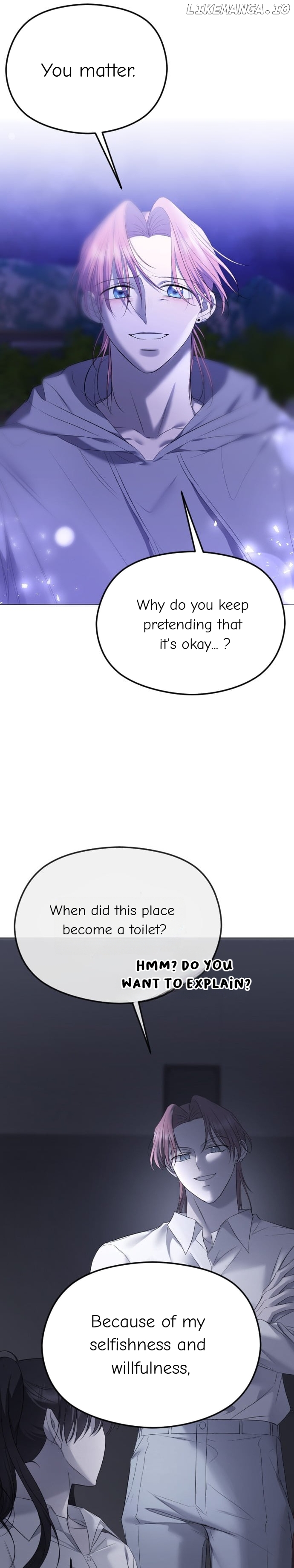 The Ending, I Want to Change it Chapter 34 - page 18